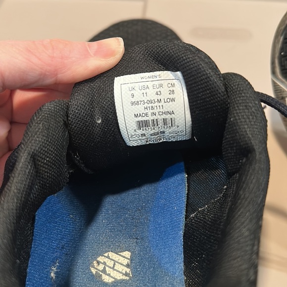 K-Swiss Women's Infinite Function Sneaker - Picture 5 of 5